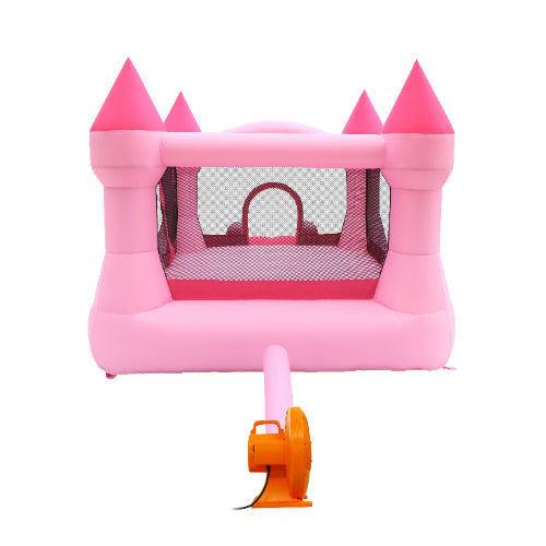 Castle Bouncer with Slide
