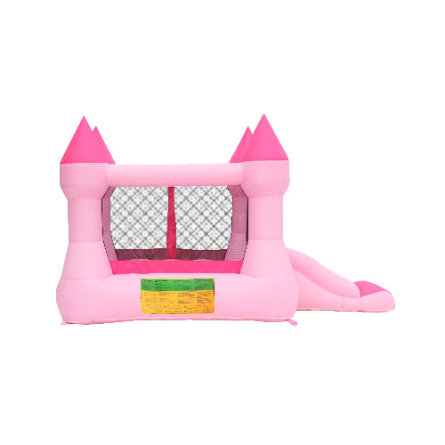 Castle Bouncer with Slide