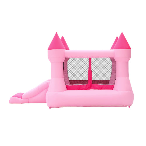 Castle Bouncer with Slide