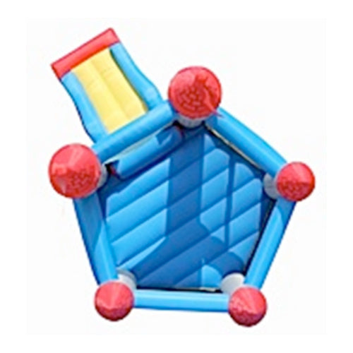 Junior Knights Bouncer