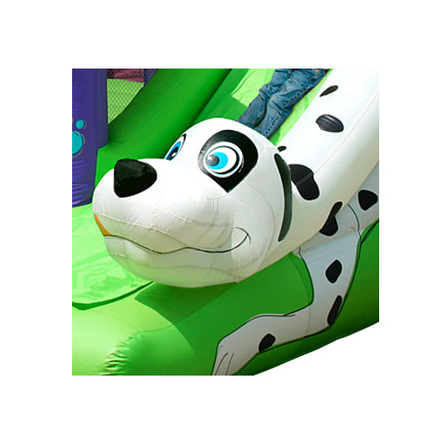 Puppy Land Jumping Castle