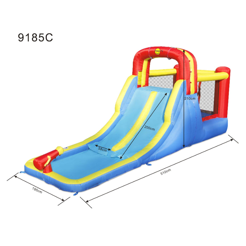 Double The Fun Jump Zone