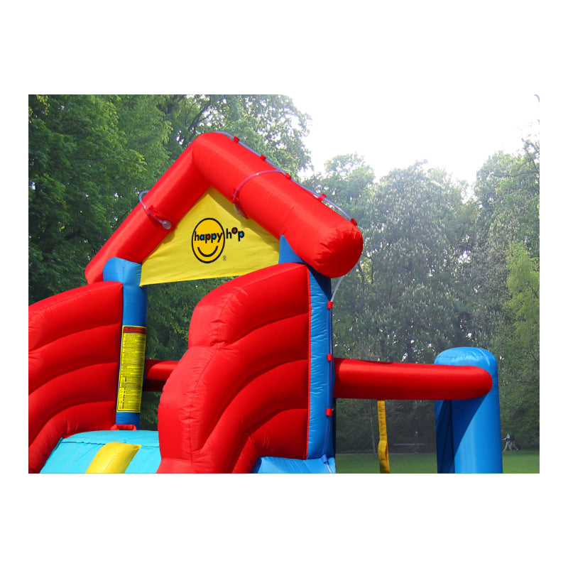 Double Slide Water Park