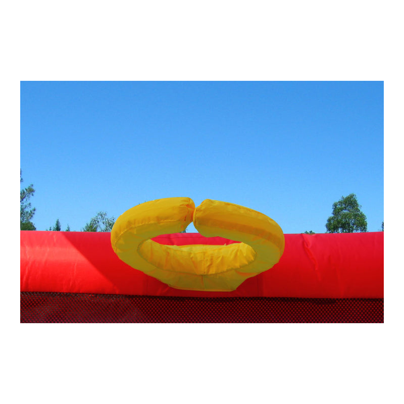 Double Slide Water Park