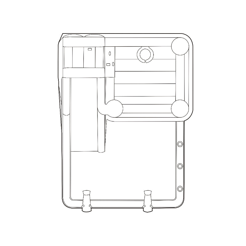 Jump and Splash Double Blaster