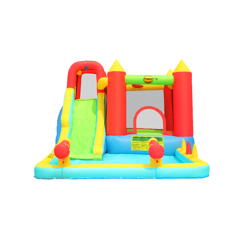 Jump and Splash Double Blaster