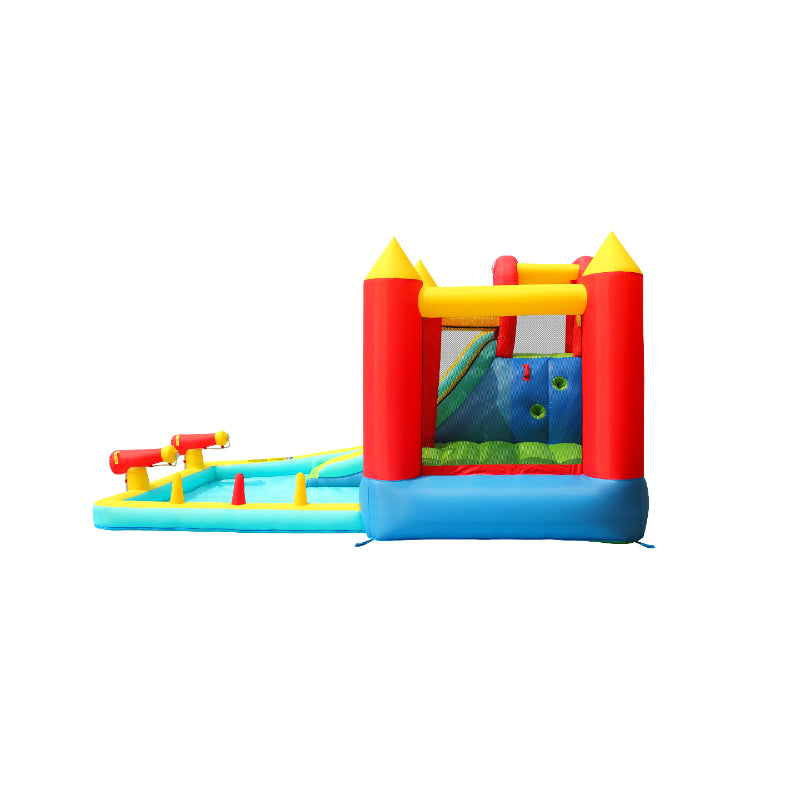 Jump and Splash Double Blaster