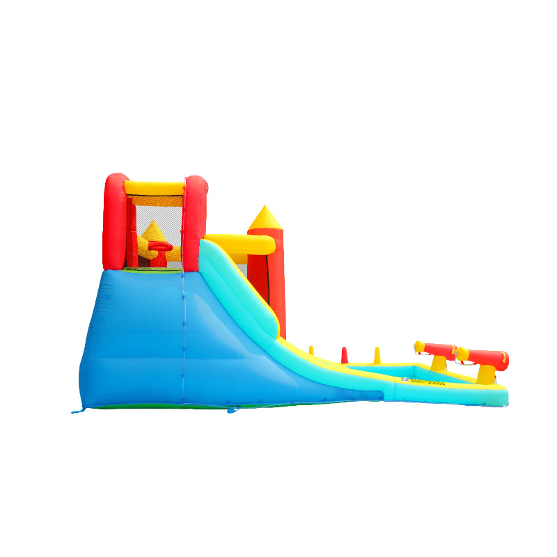 Jump and Splash Double Blaster