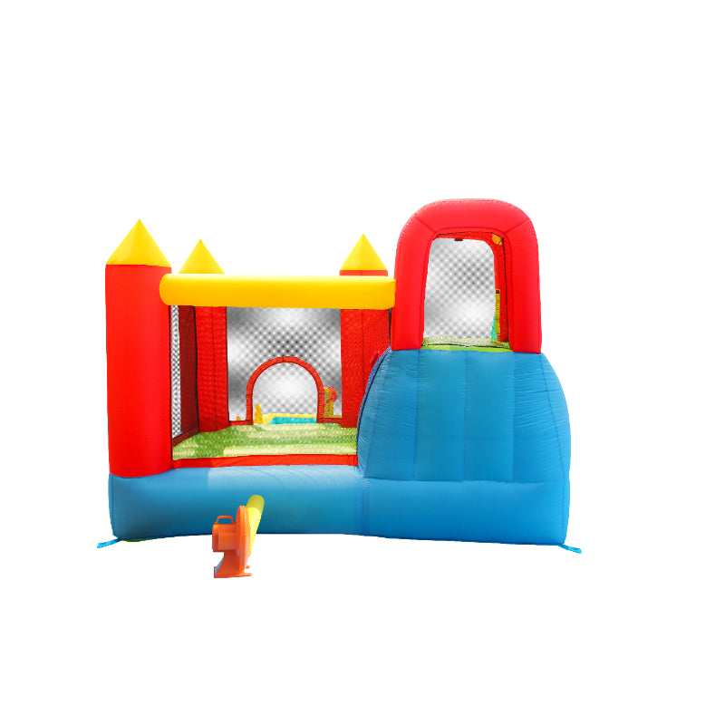 Jump and Splash Double Blaster