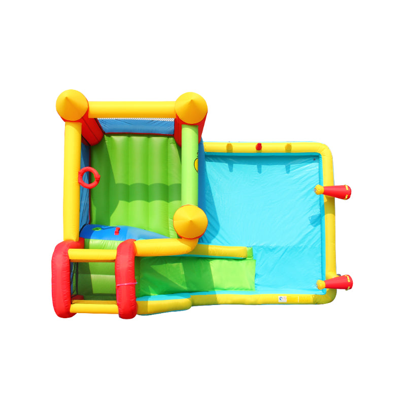 Jump and Splash Double Blaster