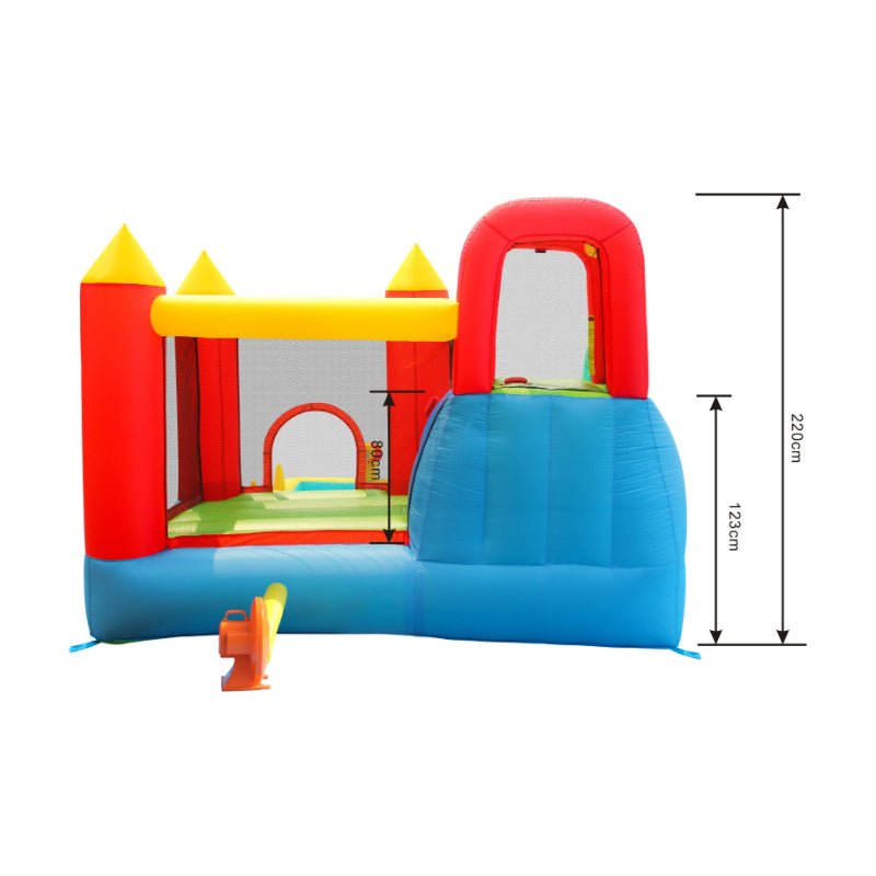 Jump and Splash Double Blaster
