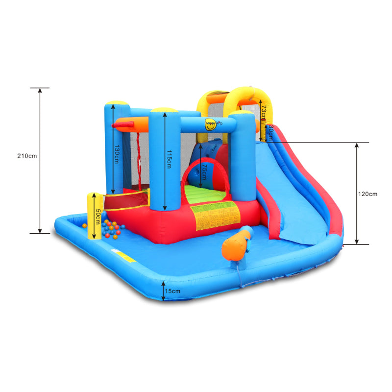 Jump & Splash Fun Centre