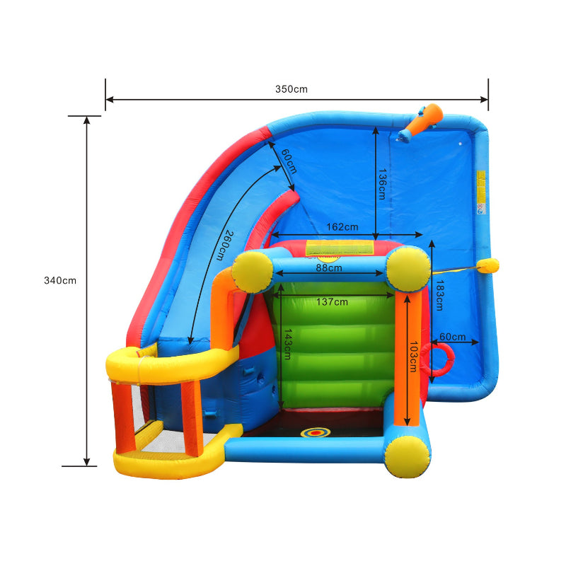 Jump & Splash Fun Centre