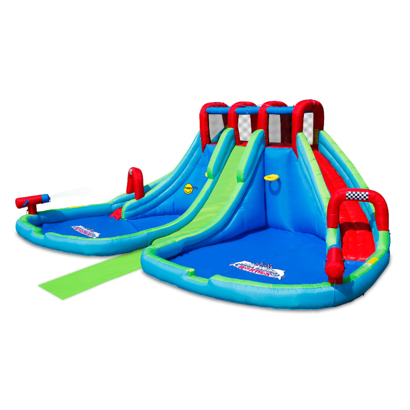 Mega Racing Water Park