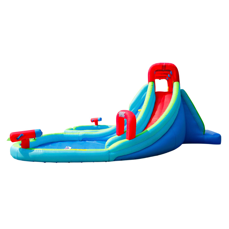 Mega Racing Water Park