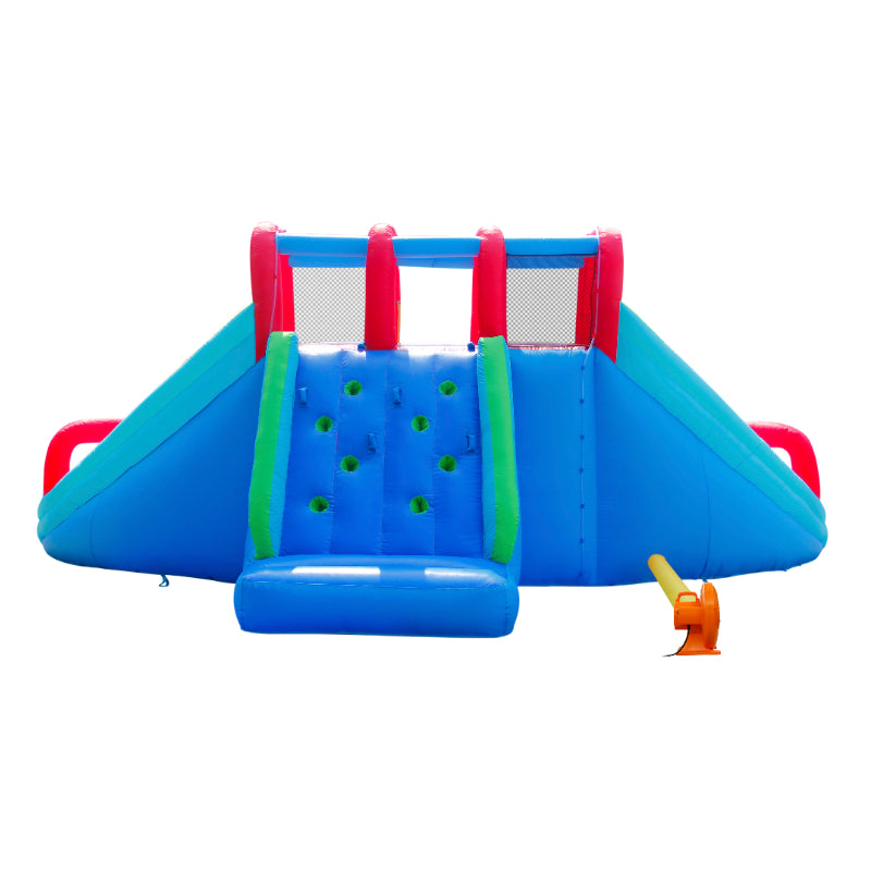 Mega Racing Water Park