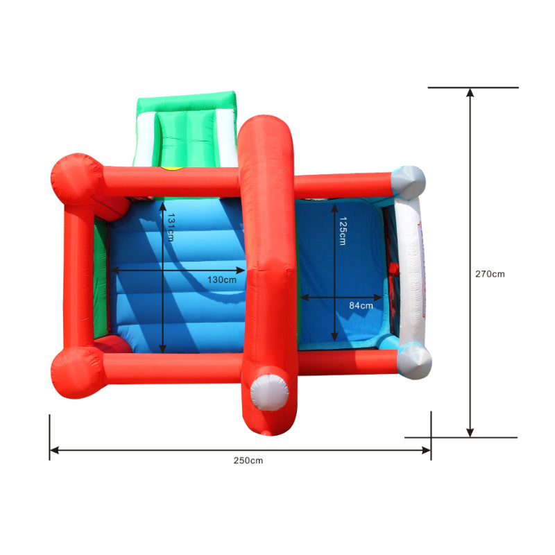 Happy House Jumping Castle