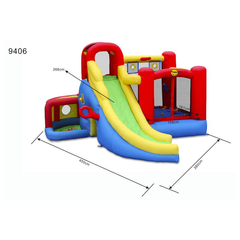 11 in 1 Play Centre