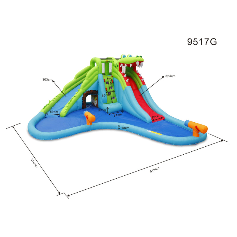 Crocodile Water Park