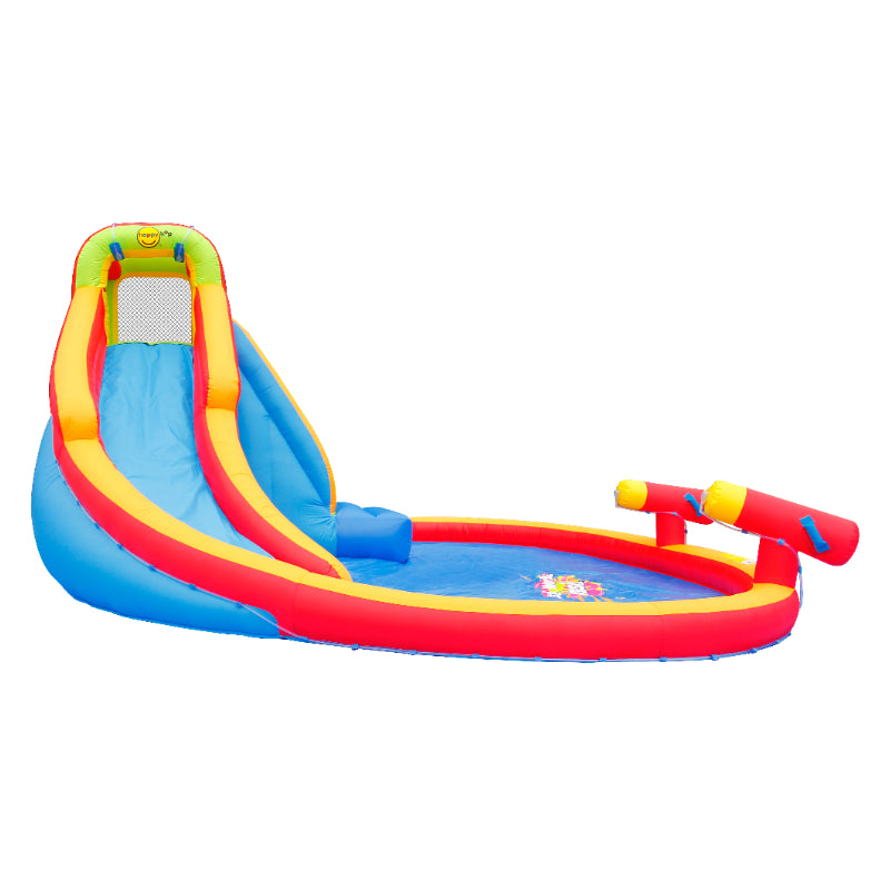 Island Waterfall Oasis Double Blaster