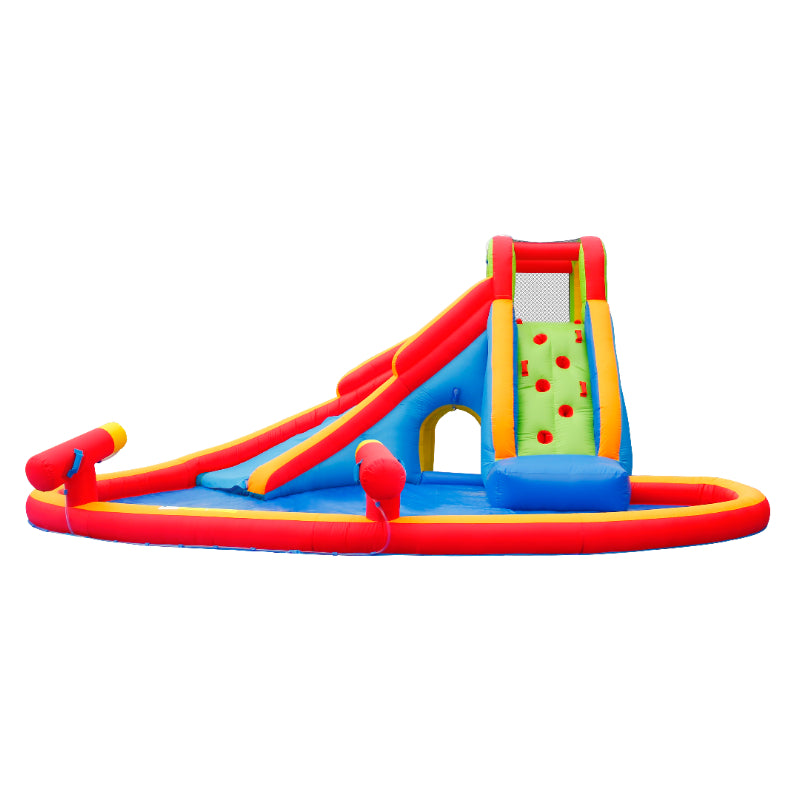 Island Waterfall Oasis Double Blaster