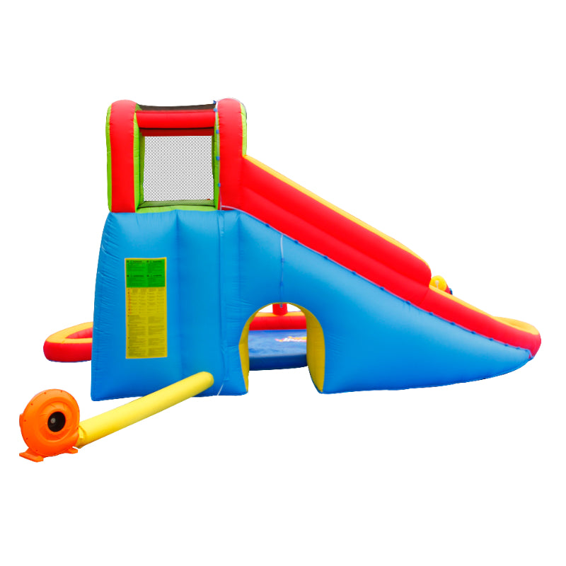 Island Waterfall Oasis Double Blaster