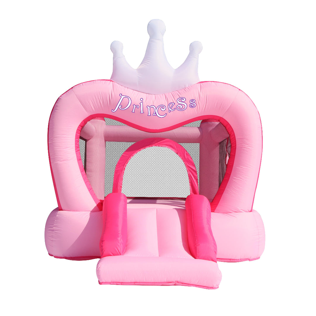 Princess Castle Bouncer with Slide