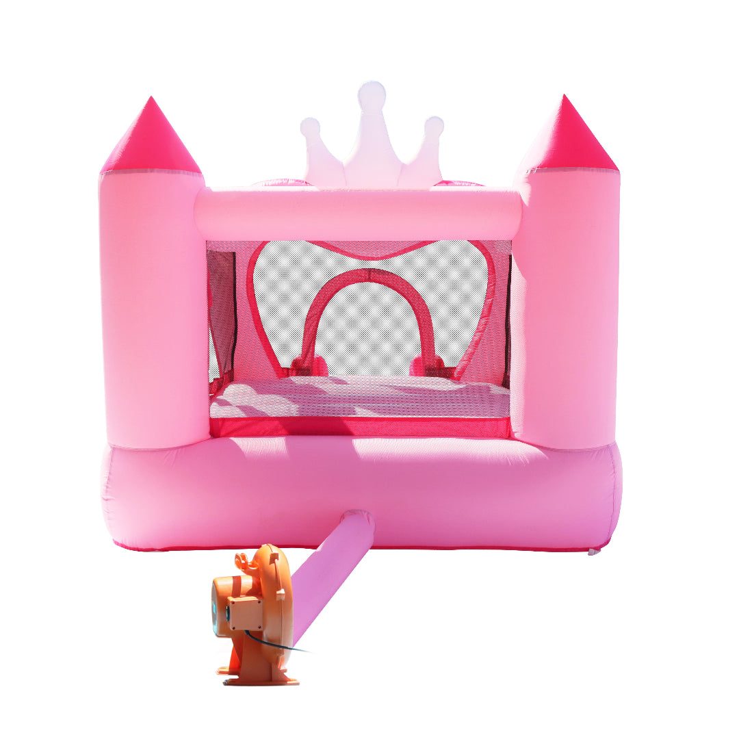 Princess Castle Bouncer with Slide