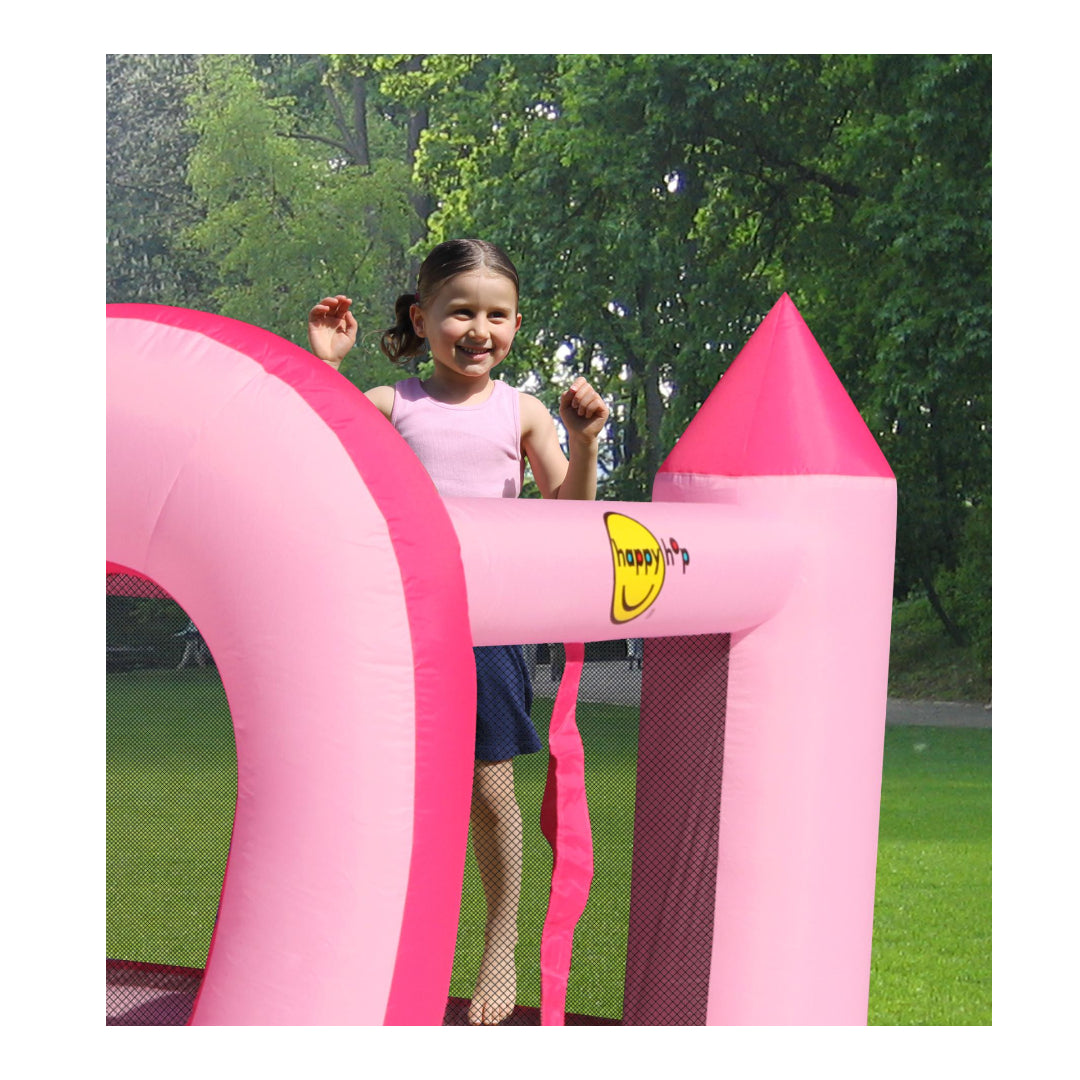 Princess Castle Bouncer with Slide