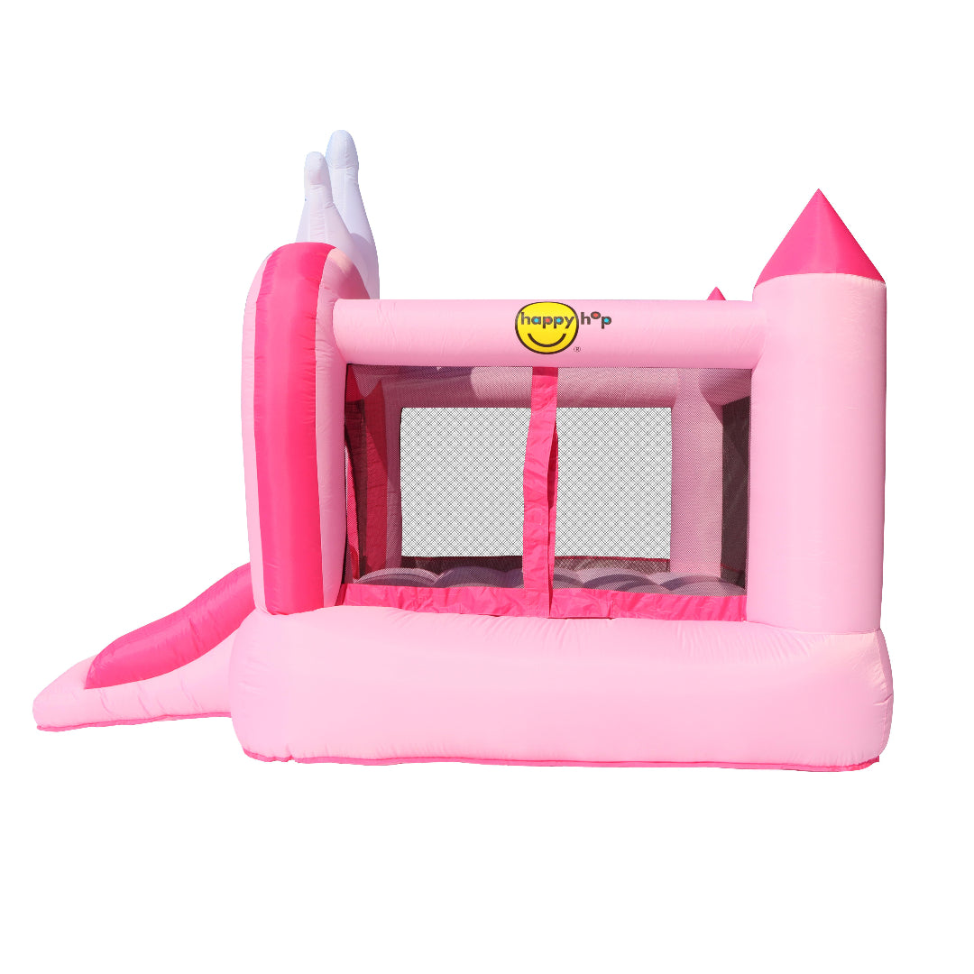 Princess Castle Bouncer with Slide