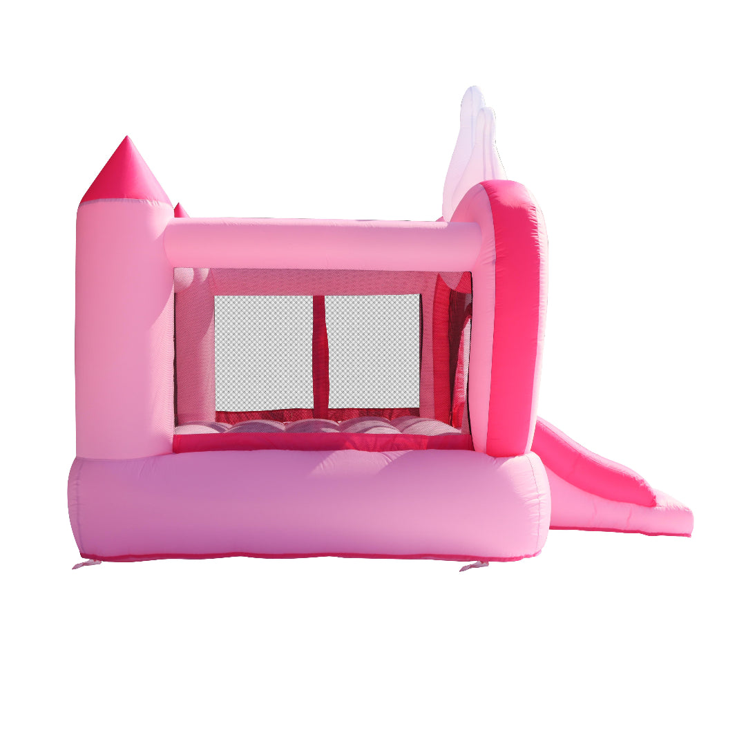 Princess Castle Bouncer with Slide