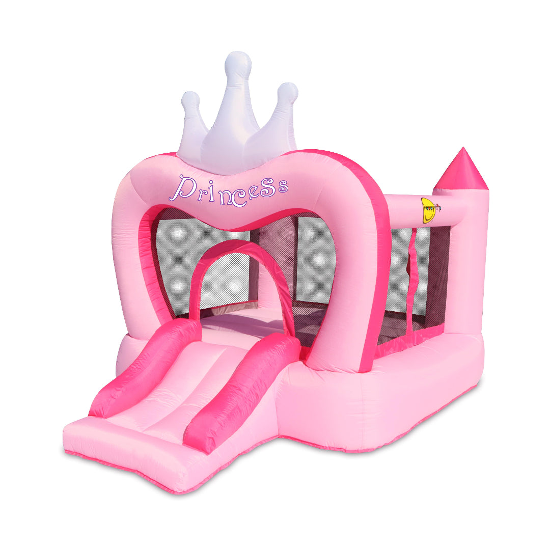 Princess Castle Bouncer with Slide