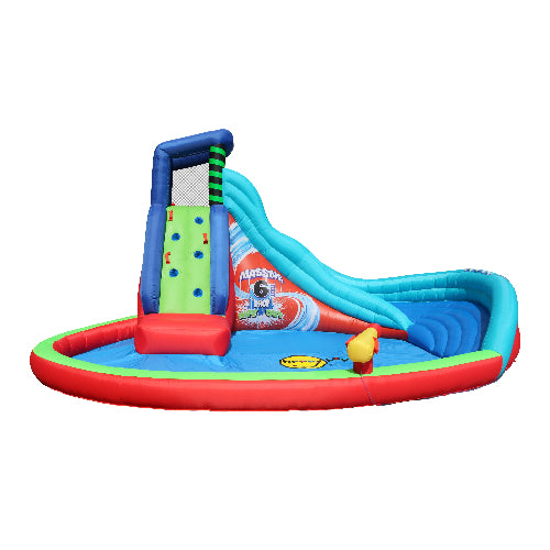 Giant 6 Foot Drop Wipe Out