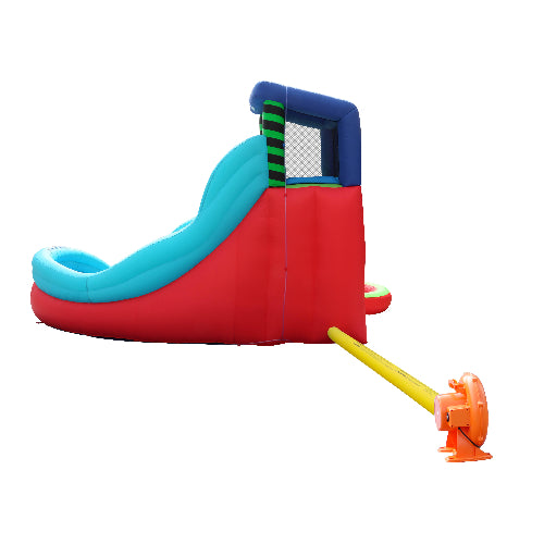 Giant 6 Foot Drop Wipe Out