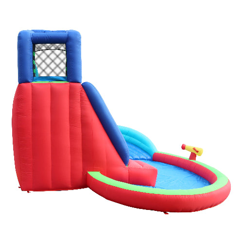 Giant 6 Foot Drop Wipe Out