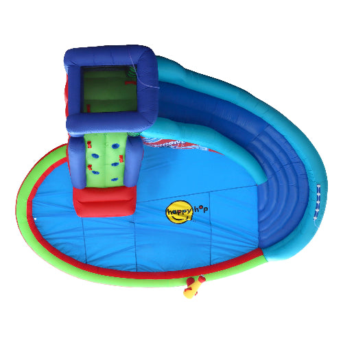 Giant 6 Foot Drop Wipe Out