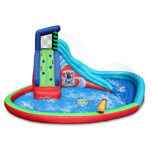 Giant 6 Foot Drop Wipe Out