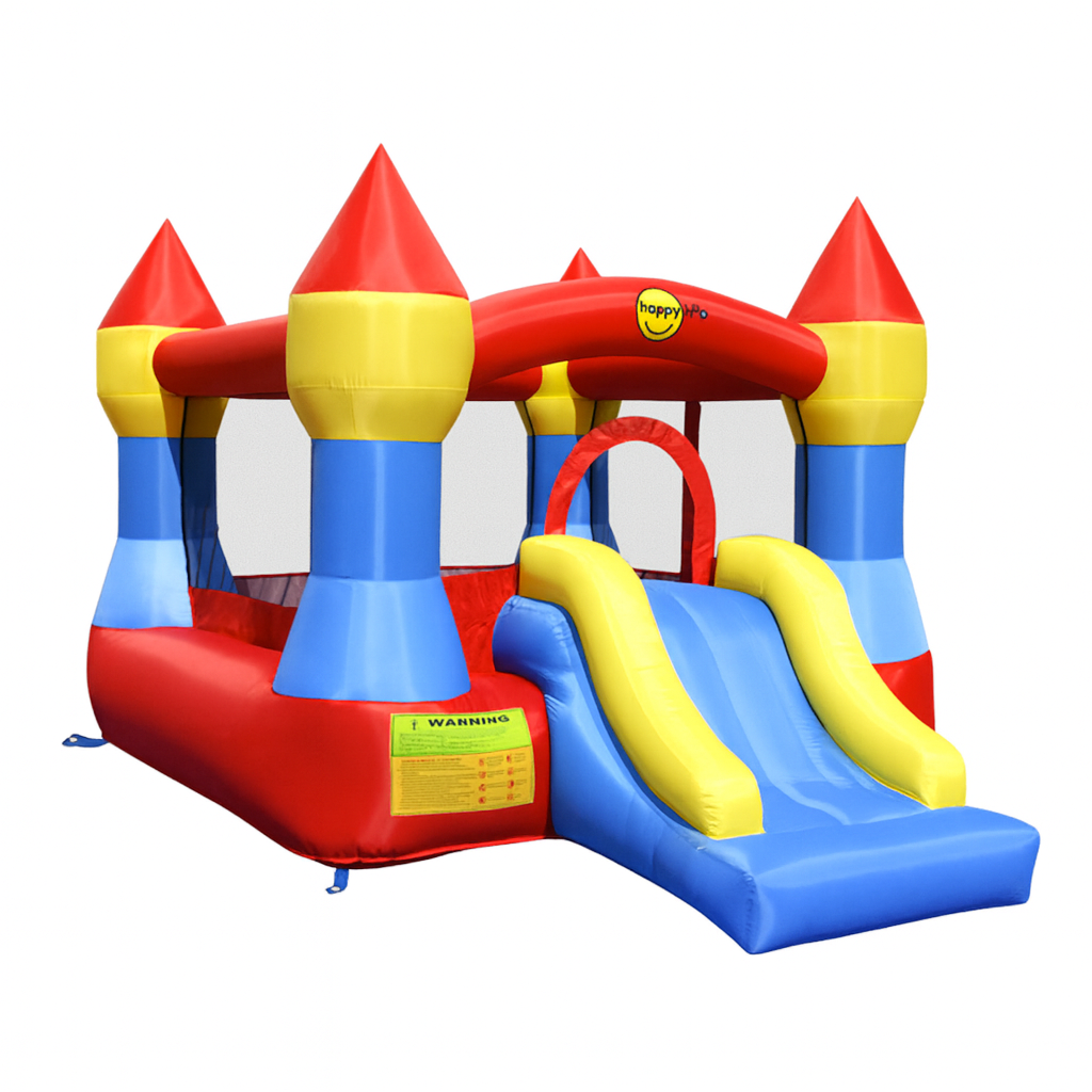 Red-Blue Jumping Castle
