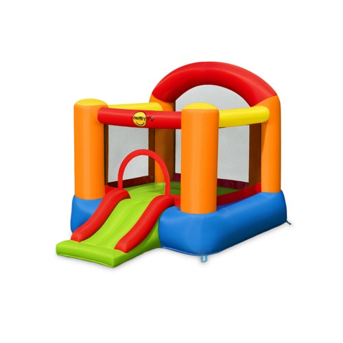 The Multi Colour Arch & Slide