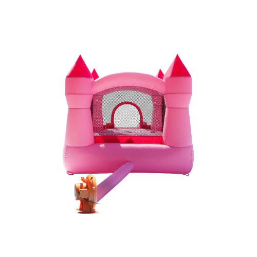 Castle Bouncer with Slide