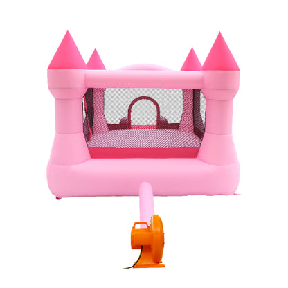 Castle Bouncer with Slide