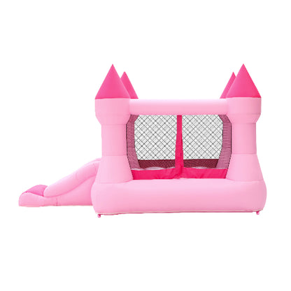 Castle Bouncer with Slide