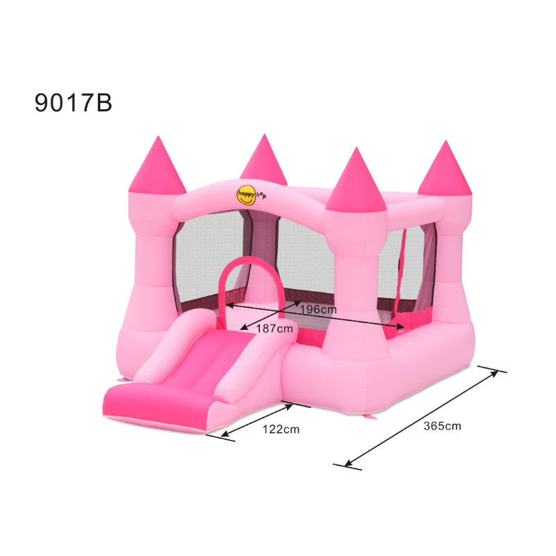 Castle Bouncer with Slide