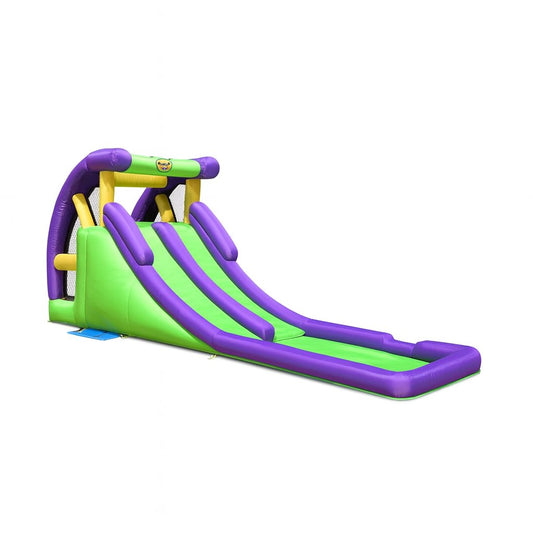 Double The Fun Twin Water Slide