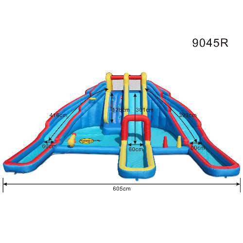 Wet n Wild Monster Park