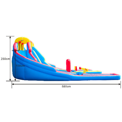 Wet n Wild Monster Park