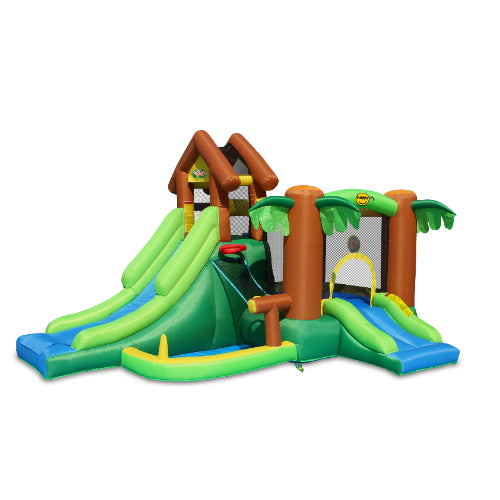 The Forest Bouncer