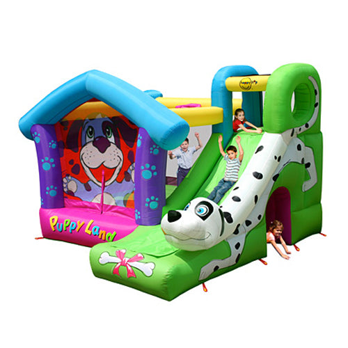 Puppy Land Jumping Castle
