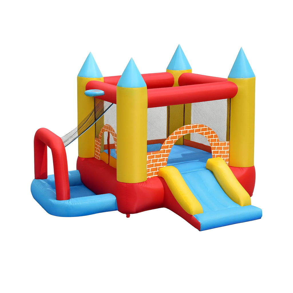 4 in 1 Play Centre Jumping Castle