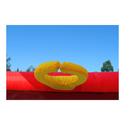 Double Slide Water Park
